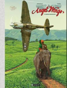 Couverture de l'album Burma Banshees