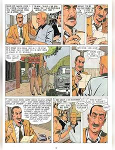 Aperçu 3 de l'album Enquêtes du Commissaire Raffini (Les) tome 3 - Villa Ténèbre