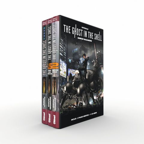 Couverture de l'album Coffret