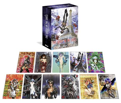 Couverture de l'album Coffret