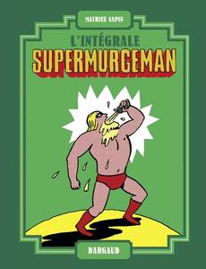 Couverture de la série Supermurgeman