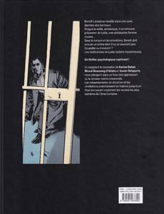 Aperçu 2 de l'album Les morsures de l'ombre