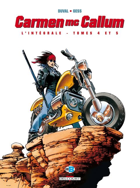 Couverture de l'album T04 à T05