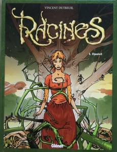 Aperçu 1 de l'album Racines tome 1 - Daniel