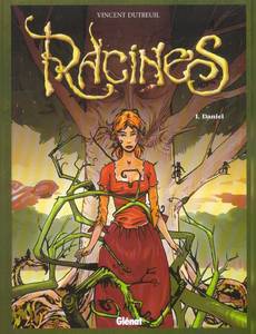 Aperçu 1 de l'album Racines tome 1 - Daniel