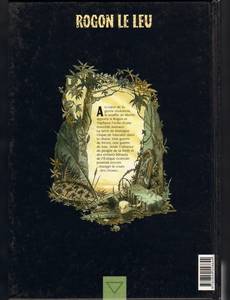 Aperçu 2 de l'album Rogon le Leu tome 5 - Le Temps des Batards Tome 1
