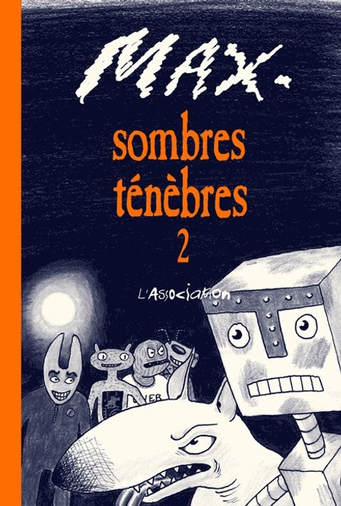 Couverture de l'album Tome 2