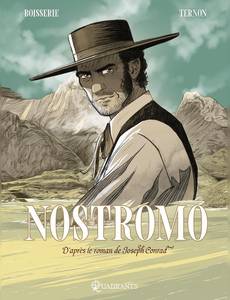 Couverture de la série Nostromo