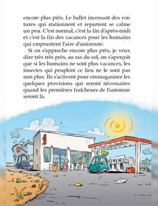 Aperçu 2 de l'album Les insectes en Bd tome 1