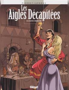 Couverture de l'album L'Ecuyer d'Angoulesme