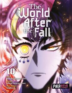Couverture du premier album de la série The World After The Fall
