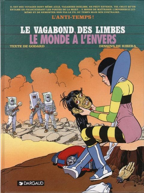 Couverture de l'album Le monde à l'envers