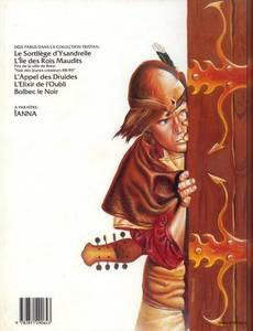 Aperçu 2 de l'album Tristan le ménestrel tome 5 - Bolbec le noir