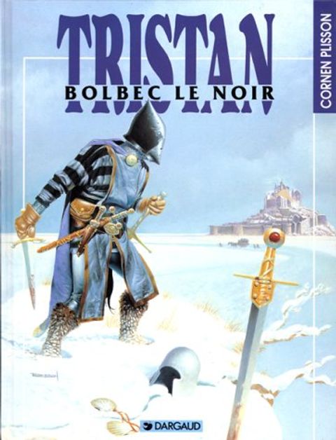 Couverture de l'album Bolbec le noir