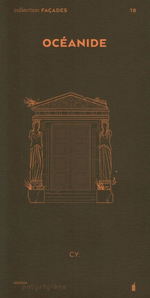 Couverture de l'album Oceanide 