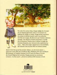 Aperçu 2 de l'album Nuage tome 3 - Au pays des Hommes-Léopards