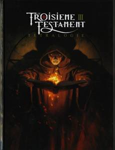 Couverture de l'album Luc ou le souffle du taureau