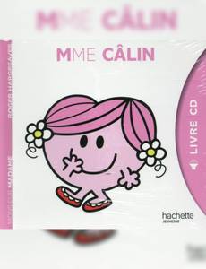Couverture de l'album Mme CÂLIN