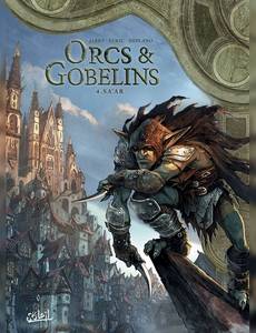 Couverture de la série Orcs & Gobelins