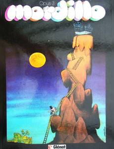Couverture de l'album Opus 3