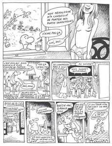Aperçu 3 de l'album Wolinski (One-Shot) tome 1969 - Hit-parade