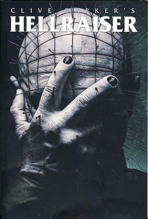Couverture de l'album Hellraiser