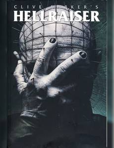 Aperçu 1 de l'album Hellraiser tome 3