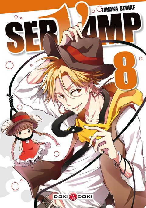 Couverture de l'album Servamp