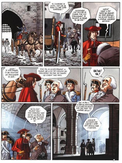 Aperçu de l'album Petit Miracle tome 2