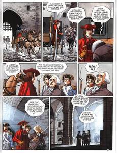 Aperçu 3 de l'album Petit Miracle tome 2