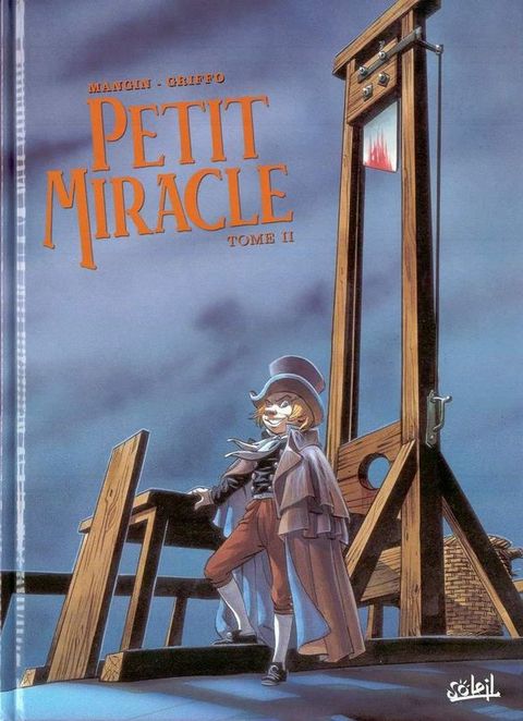 Couverture de l'album Petit Miracle