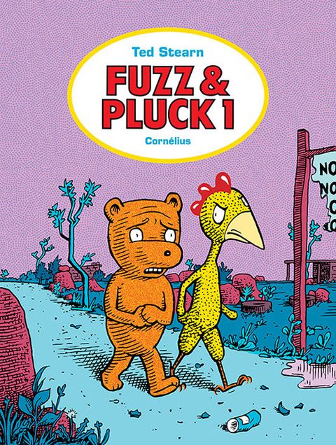 Couverture de l'album Fuzz & Pluck
