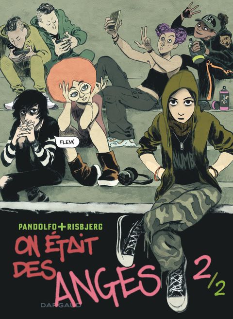 Couverture de l'album Tome 2