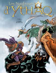 Couverture de l'album L'Ombre de Khengis