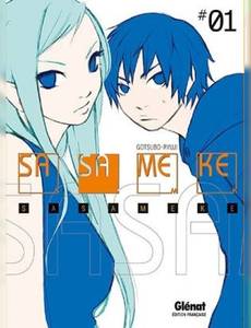 Couverture de la série Sasameke