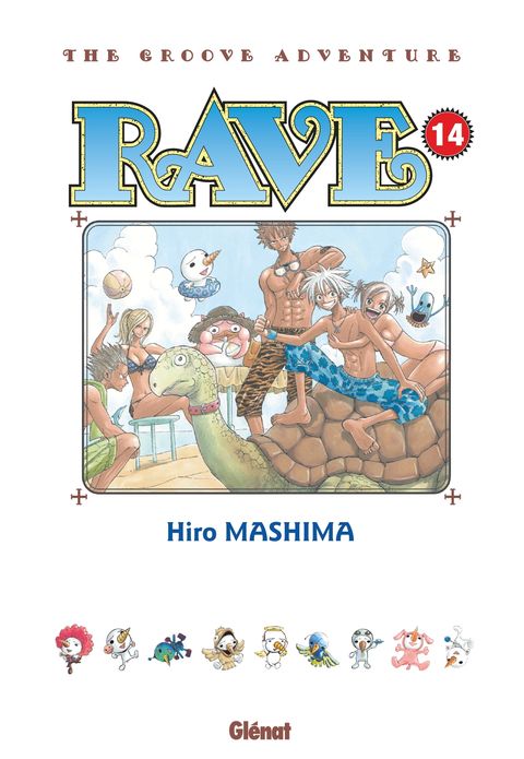 Couverture de l'album Rave (Perfect Edition)