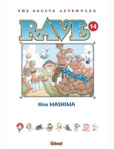 Aperçu 1 de l'album Rave (Perfect Edition) tome 14