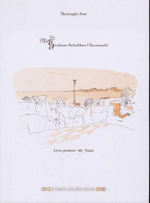 Couverture de l'album Graham Schalken