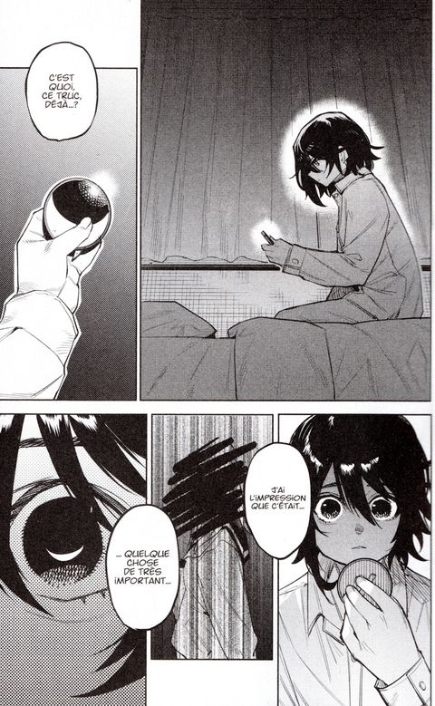 Aperçu de l'album Shy tome 26