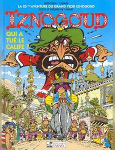 Couverture de l'album Qui A Tué le Calife ?