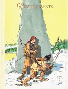 Couverture de l'album Beau-ténebreux / Ni dieu ni diable (Plume aux vents 2/2)