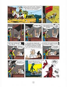 Aperçu 7 de l'album Lucky Luke (Dupuis) tome 20 - Billy The Kid