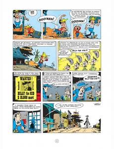 Aperçu 6 de l'album Lucky Luke (Dupuis) tome 20 - Billy The Kid