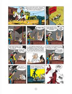 Aperçu 3 de l'album Lucky Luke (Dupuis) tome 20 - Billy The Kid