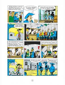 Aperçu 11 de l'album Lucky Luke (Dupuis) tome 20 - Billy The Kid