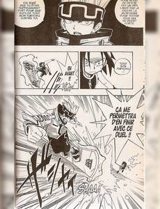 Aperçu 3 de l'album Shaman King tome 5