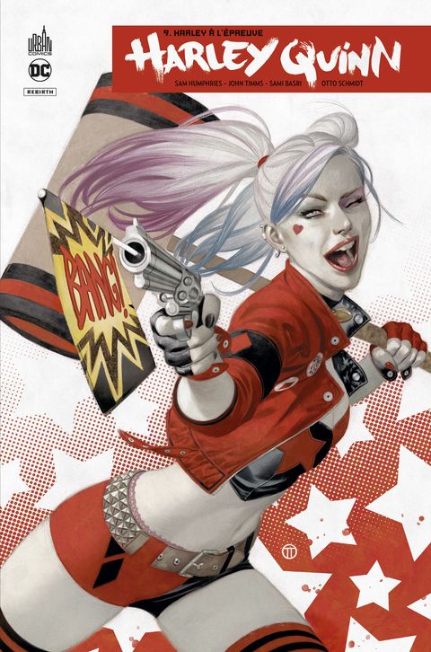 Couverture de l'album Harley à l'épreuve 