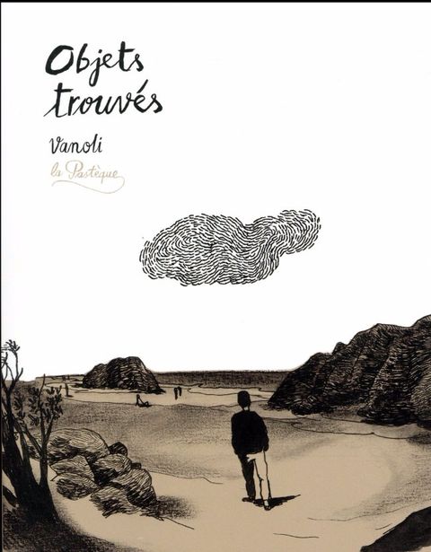 Couverture de l'album Objets Trouvés