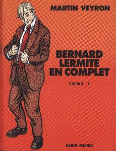 Couverture de l'album Bernard Lermite en complet (T1 à T3)