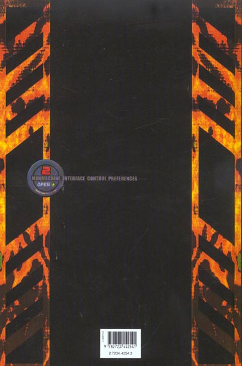 Aperçu de l'album Ghost In The Shell tome 5 - Manmachine Interface 2